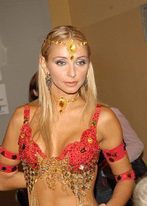 Tatiana Navka nude. Photo - 15