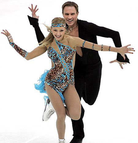 Tatiana Navka nude. Photo - 17