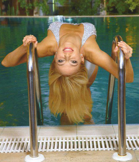 Tatiana Navka nude. Photo - 18