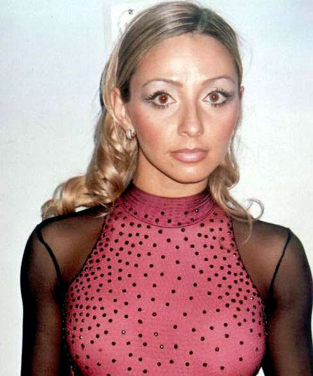 Tatiana Navka nude. Photo - 7