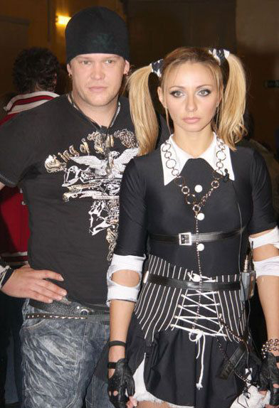 Tatiana Navka nude. Photo - 9