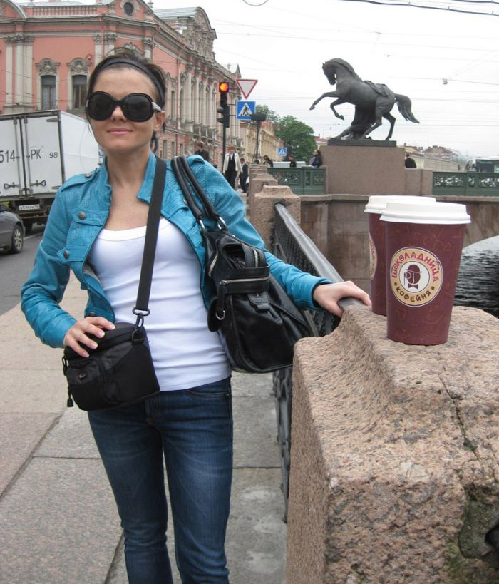 Tatyana Bondarenko nude. Photo - 5