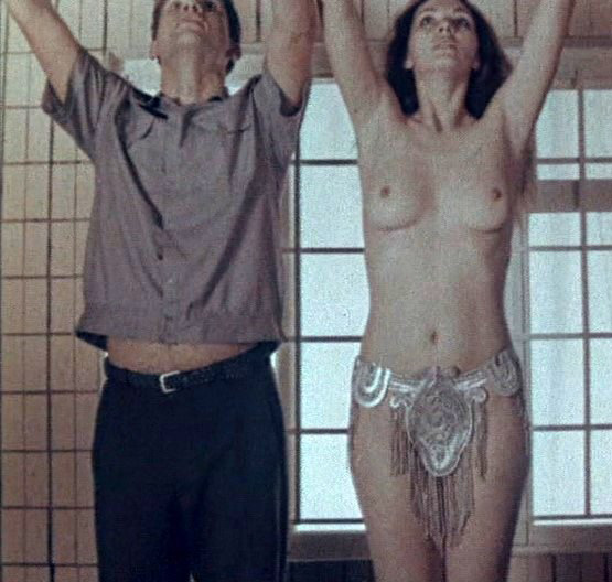 Tatyana Lyutaeva nude. Photo - 5