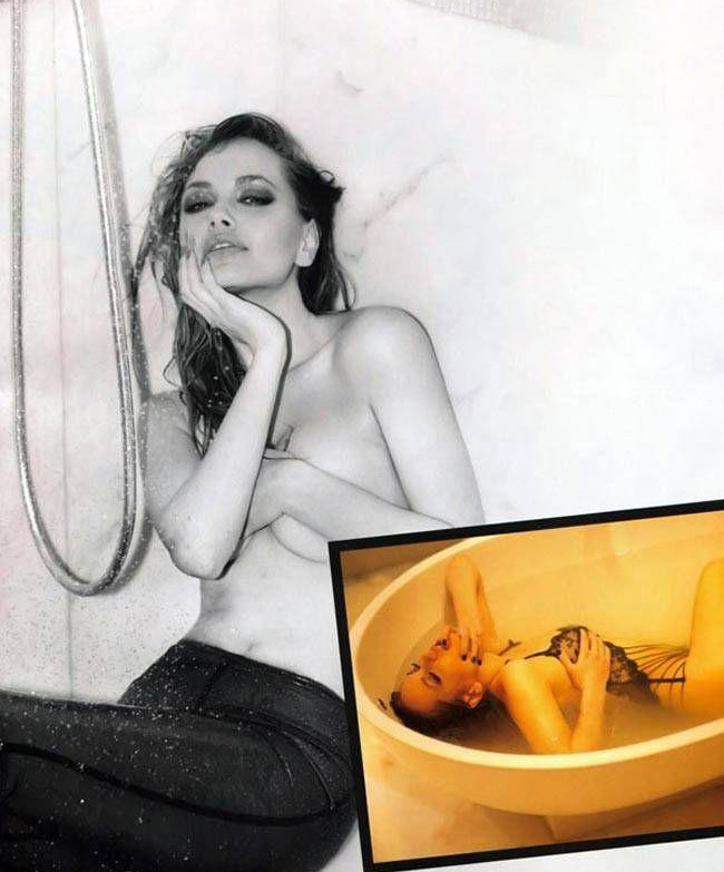 Tatyana Vorzheva nude. Photo - 6