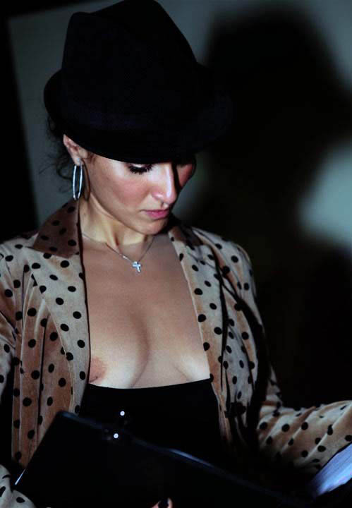 Tina Kandelaki nude. Photo - 27