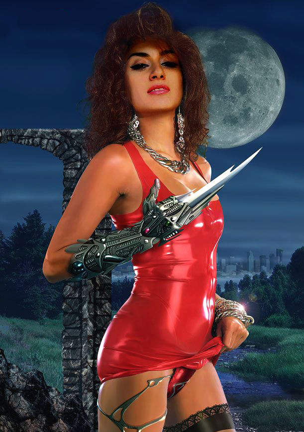 Tina Kandelaki nude. Photo - 35