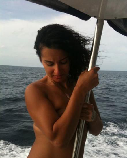 Tina Kandelaki nude. Photo - 42