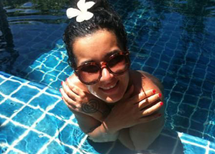 Tina Kandelaki nude. Photo - 43