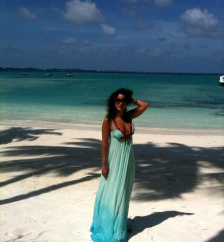 Tina Kandelaki nude. Photo - 44