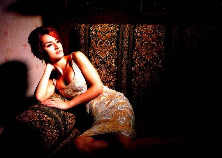 Tina Kandelaki nude. Photo - 8