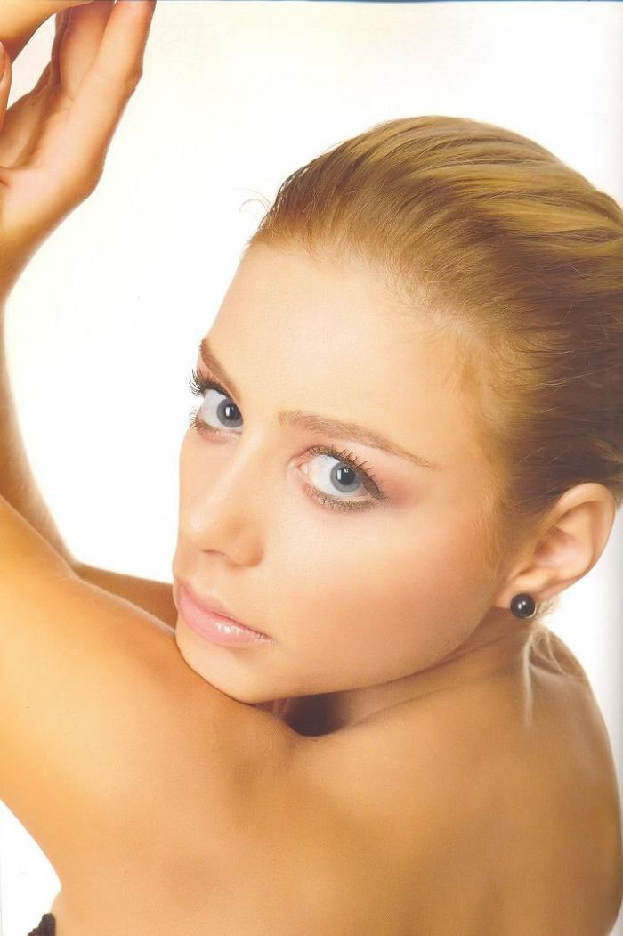 Tina Karol nude. Photo - 6