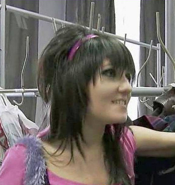 Valentina Lukashuk nude. Photo - 6