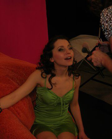 Valentina Rubcova nude. Photo - 2