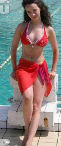 Valeria Lanskaya nude. Photo - 1