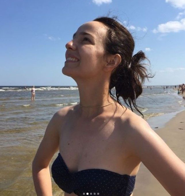 Valeria Lanskaya nude. Photo - 13