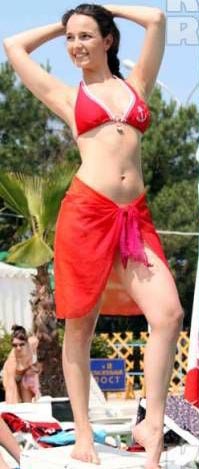 Valeria Lanskaya nude. Photo - 2