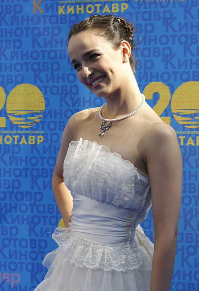 Valeria Lanskaya nude. Photo - 3