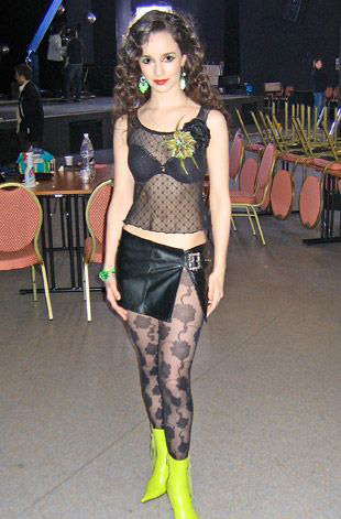 Valeria Lanskaya nude. Photo - 5