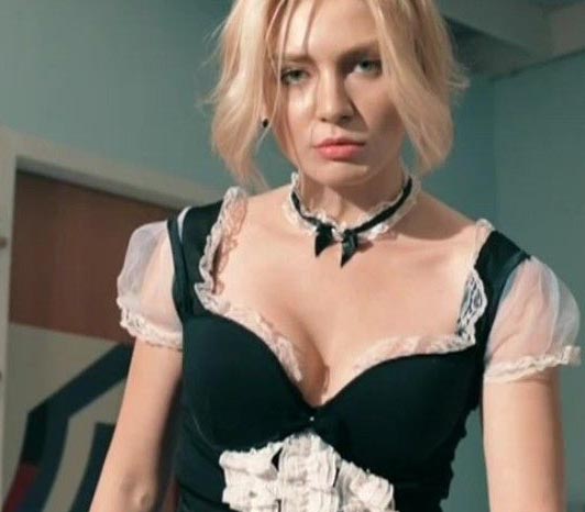 Valeriya Fedorovich nude. Photo - 11