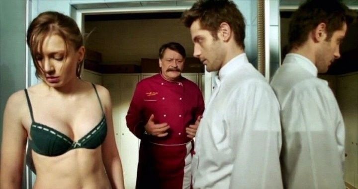 Valeriya Fedorovich nude. Photo - 20