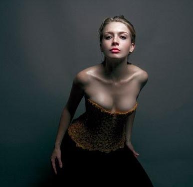 Valeriya Fedorovich nude. Photo - 3