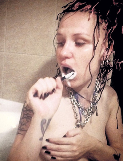 Valeriya Gai Germanika nude. Photo - 6