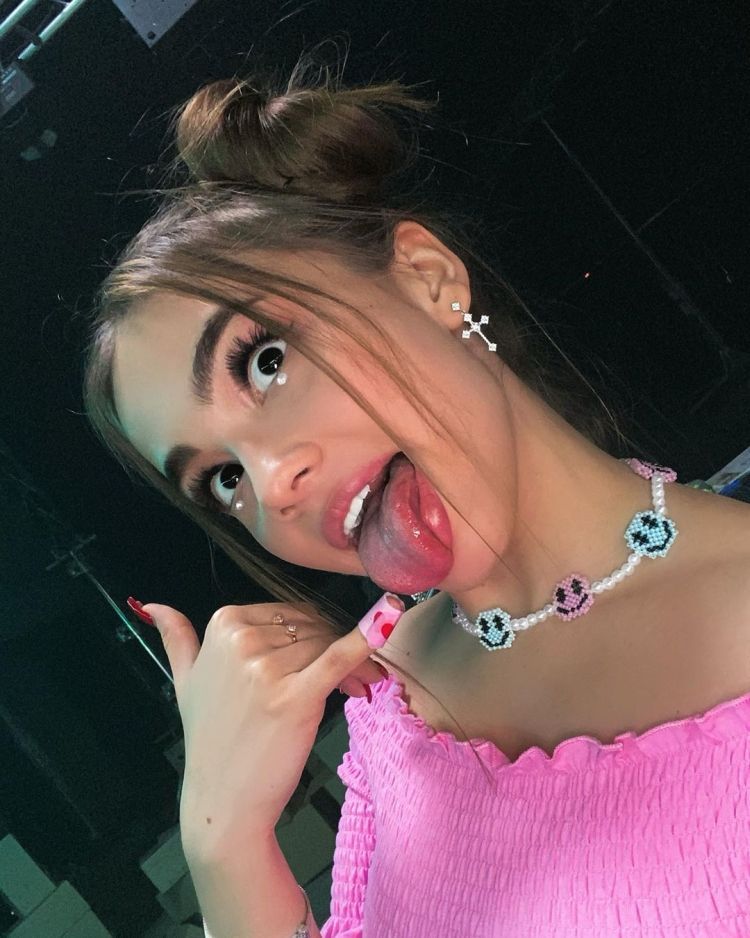 Valya Karnaval nude. Photo - 79