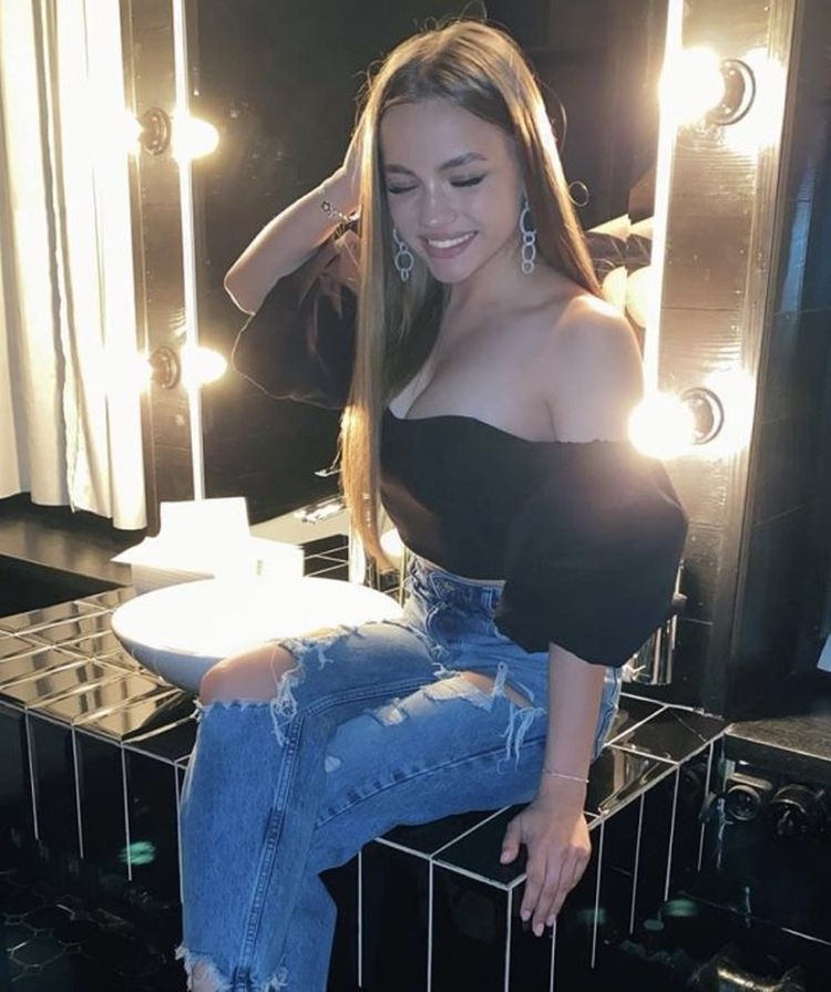 Valya Karnaval nude. Photo - 94