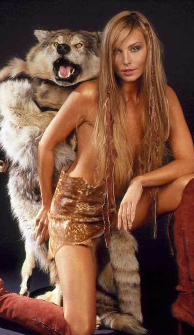 Varvara nude. Photo - 7