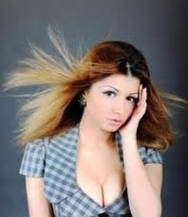 Victoria Chernysheva nude. Photo - 1