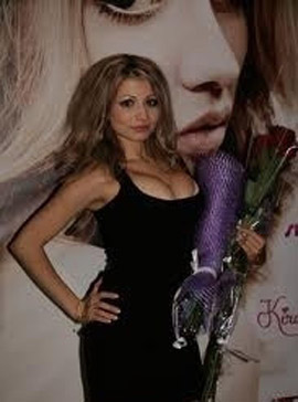 Victoria Chernysheva nude. Photo - 3