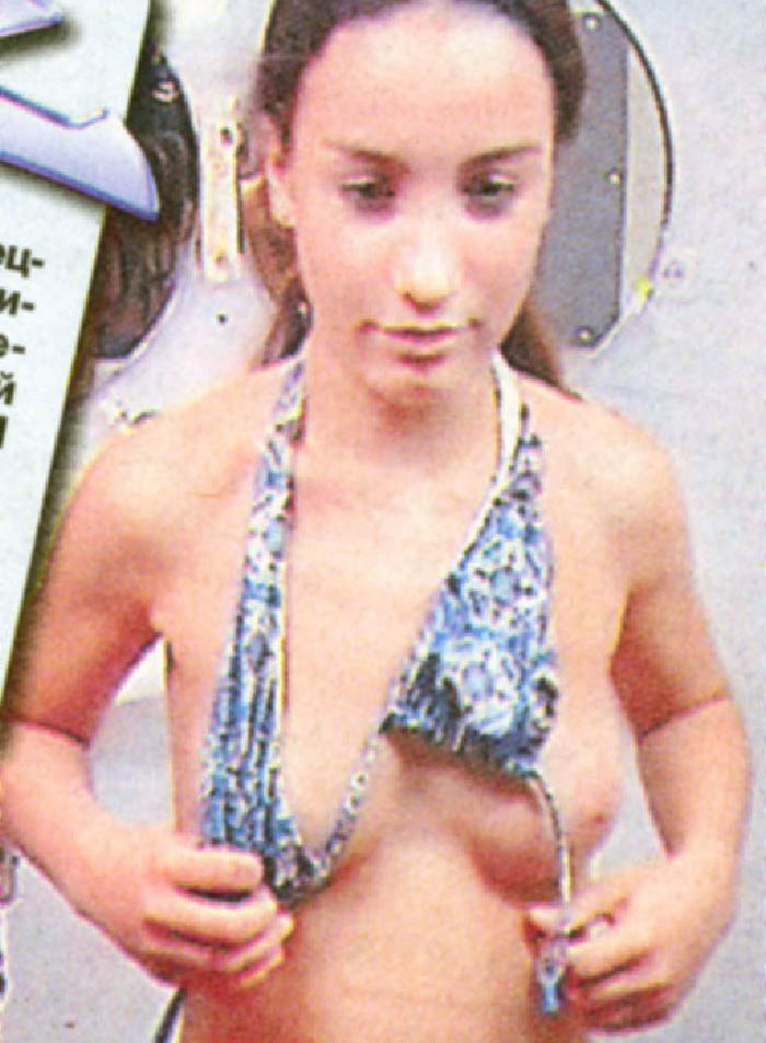 Victoria Daineko nude. Photo - 10