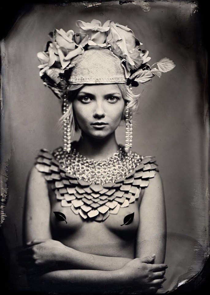 Victoria Sokolova nude. Photo - 83