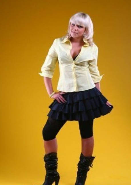 Viktoria Lukina nude. Photo - 4