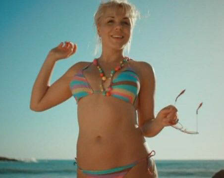 Viktoria Lukina nude. Photo - 9