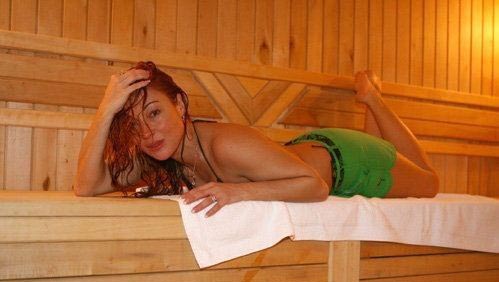 Viktoria Tarasova nude. Photo - 2