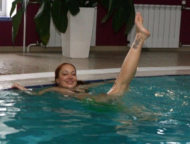 Viktoria Tarasova nude. Photo - 20