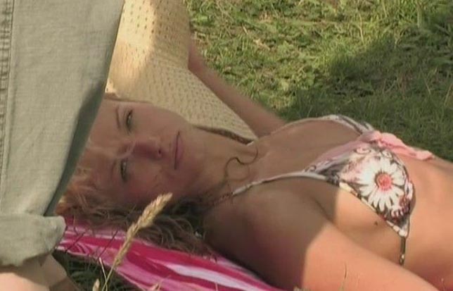 Viktoriya Gerasimova nude. Photo - 14