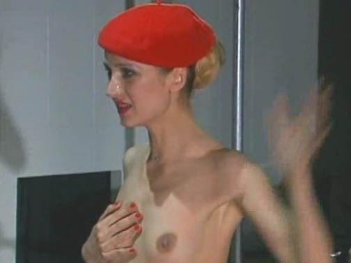 Viktoriya Isakova nude. Photo - 2