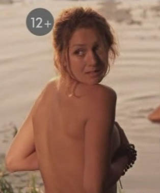 Viktoriya Isakova nude. Photo - 5