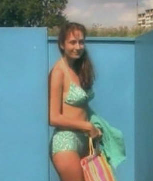 Viktoriya Isakova nude. Photo - 7