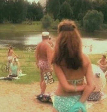 Viktoriya Isakova nude. Photo - 8