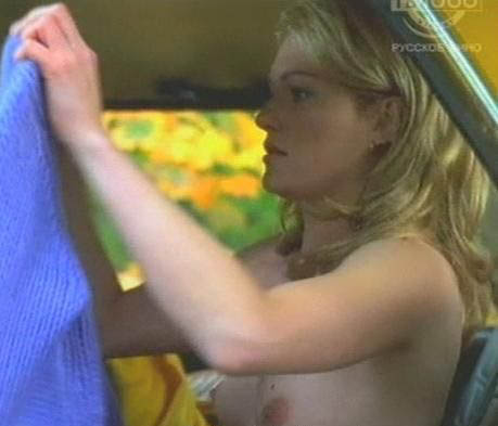 Viktoriya Tolstoganova nude. Photo - 2