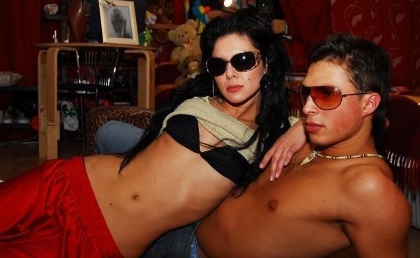 Viktorya Karaseva nude. Photo - 4