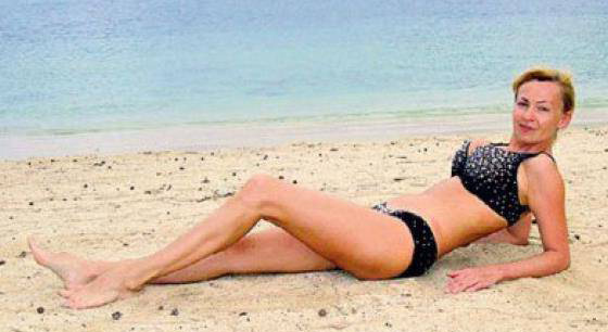 Yana Rudkovskaya nude. Photo - 12