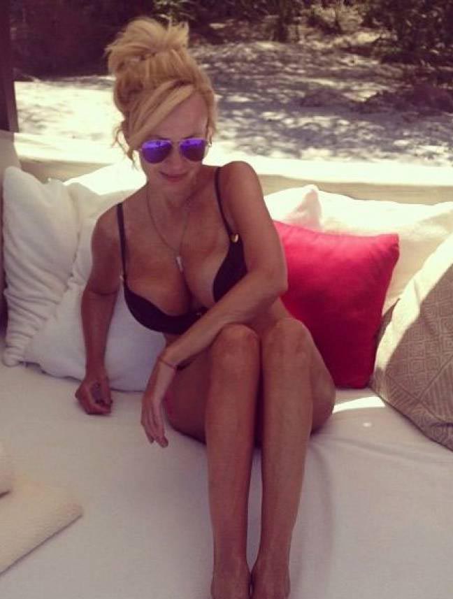 Yana Rudkovskaya nude. Photo - 13