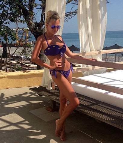 Yana Rudkovskaya nude. Photo - 14