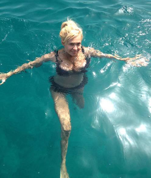 Yana Rudkovskaya nude. Photo - 15