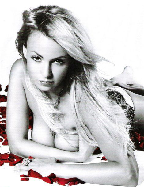 Yana Rudkovskaya nude. Photo - 2