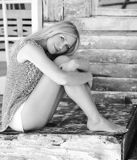 Yana Shivkova nude. Photo - 1